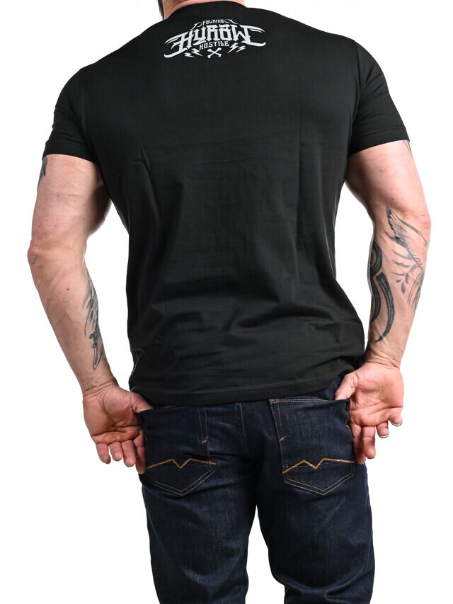 Hyraw Sacrifice T-shirt - Svart