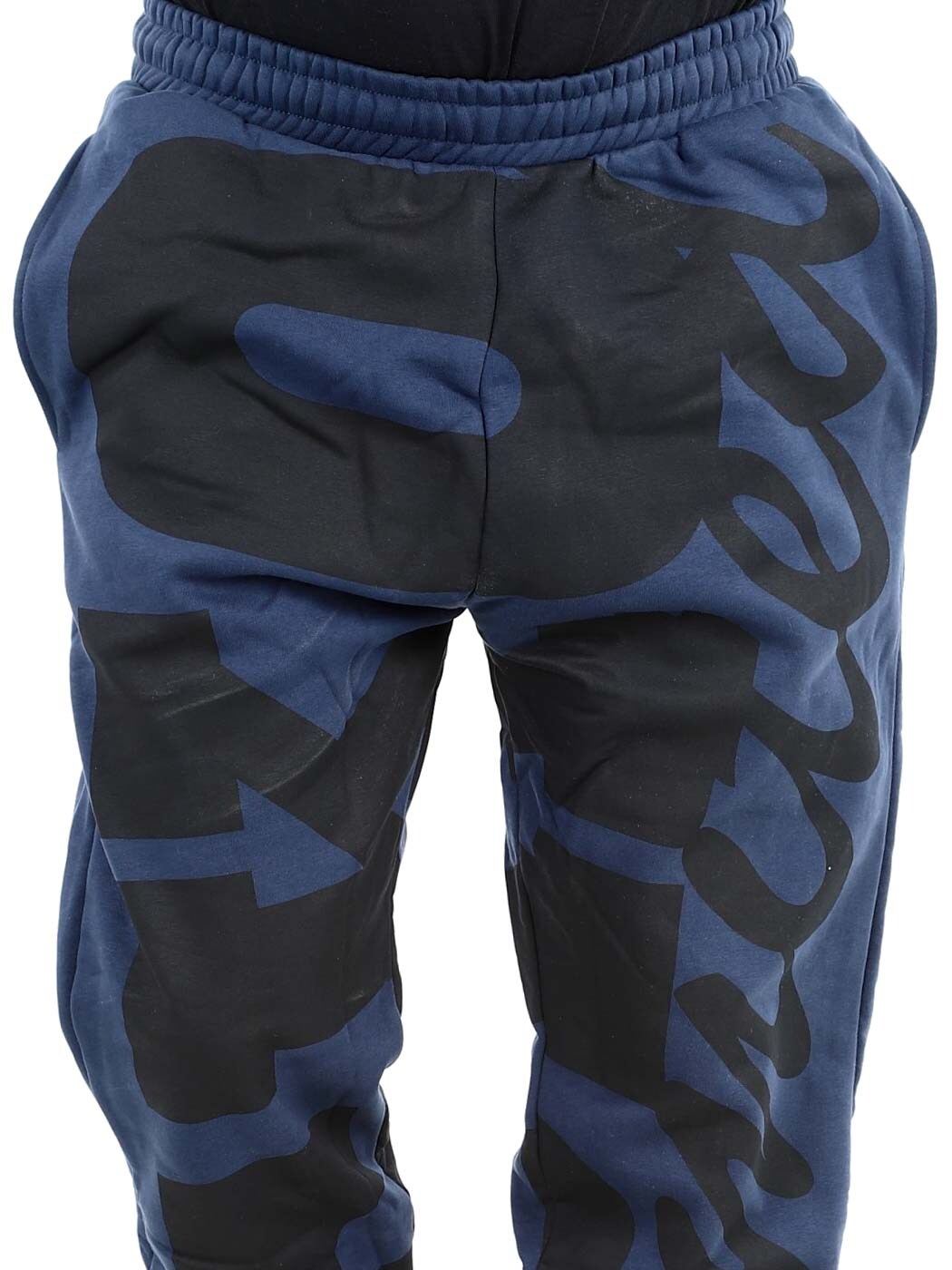 Eck Unltd Reza Sweatpants - blue black_4.jpg