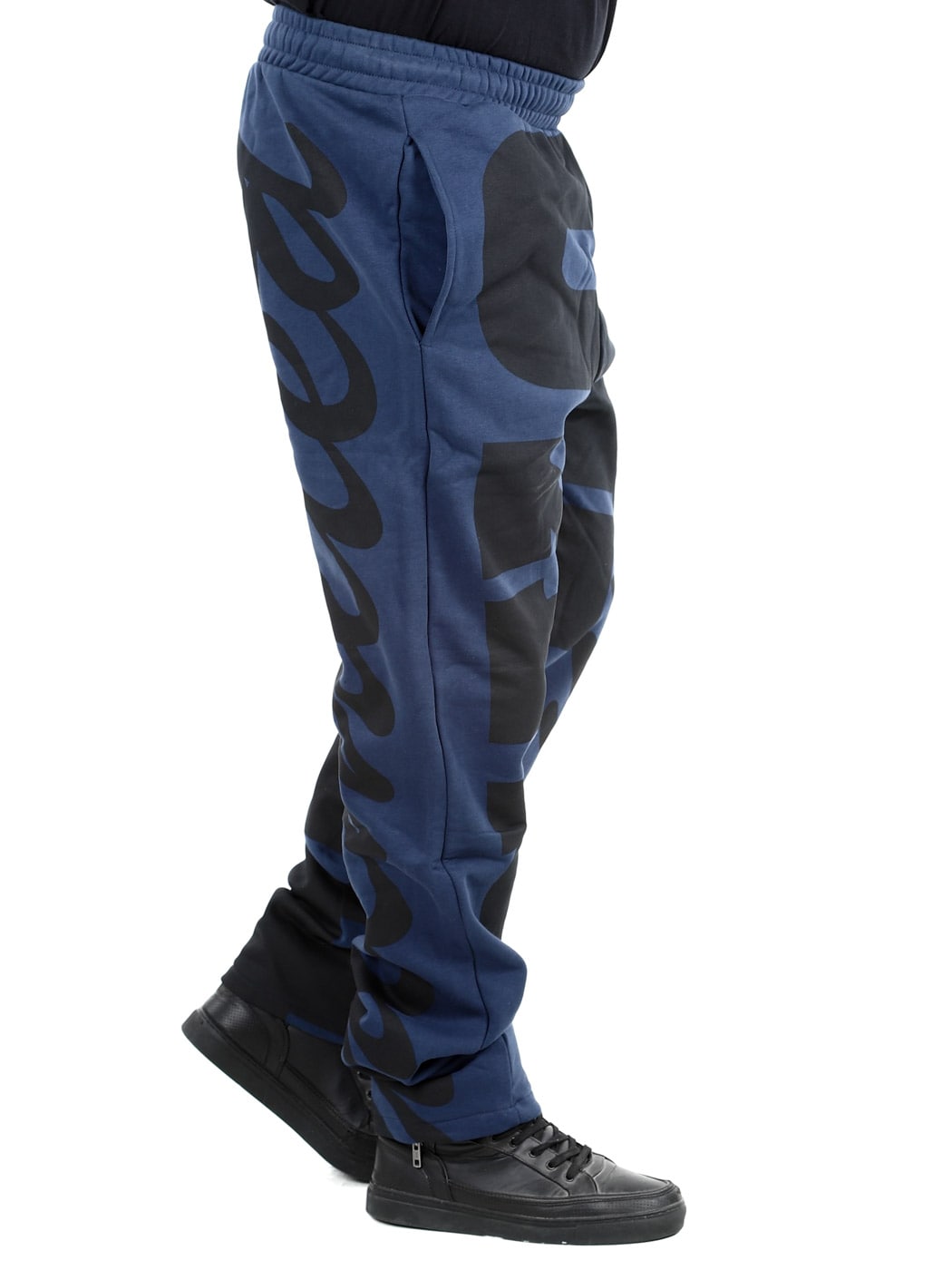 Eck Unltd Reza Sweatpants - blue black_5.jpg