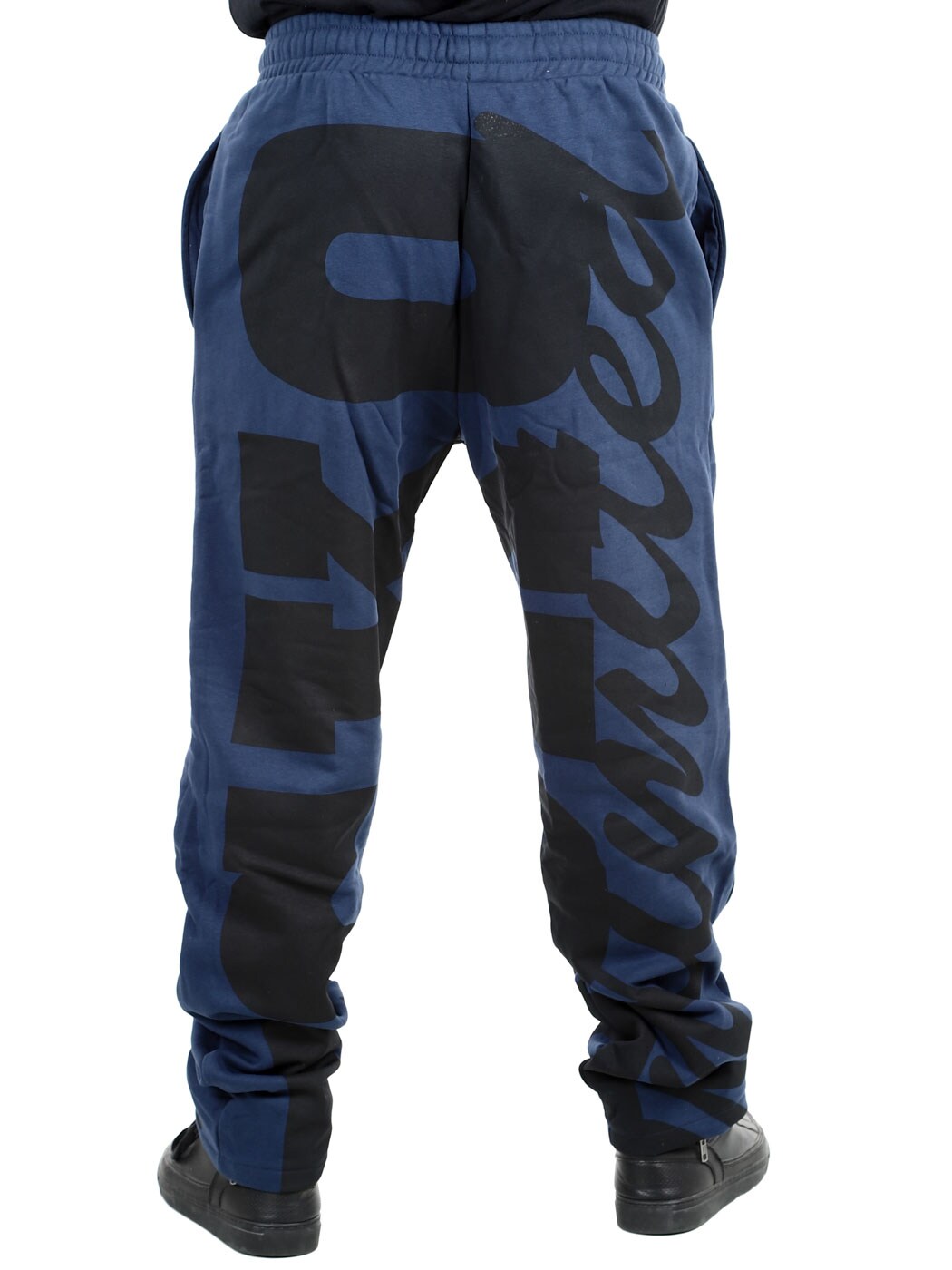 Eck Unltd Reza Sweatpants - blue black_6.jpg