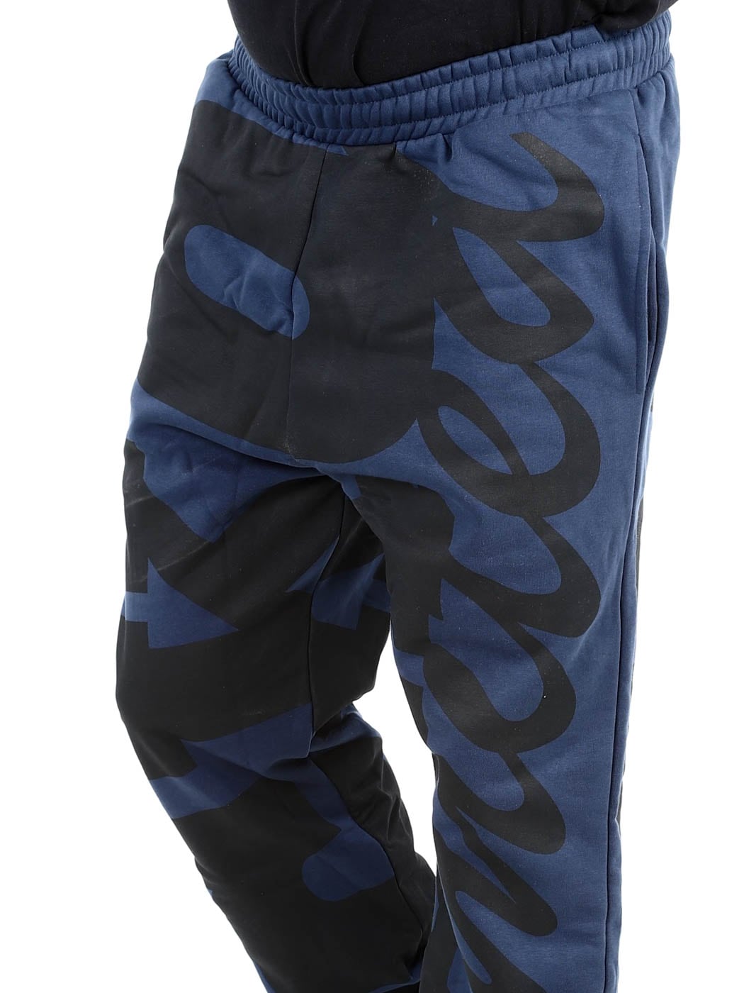 Eck Unltd Reza Sweatpants - blue black_7.jpg