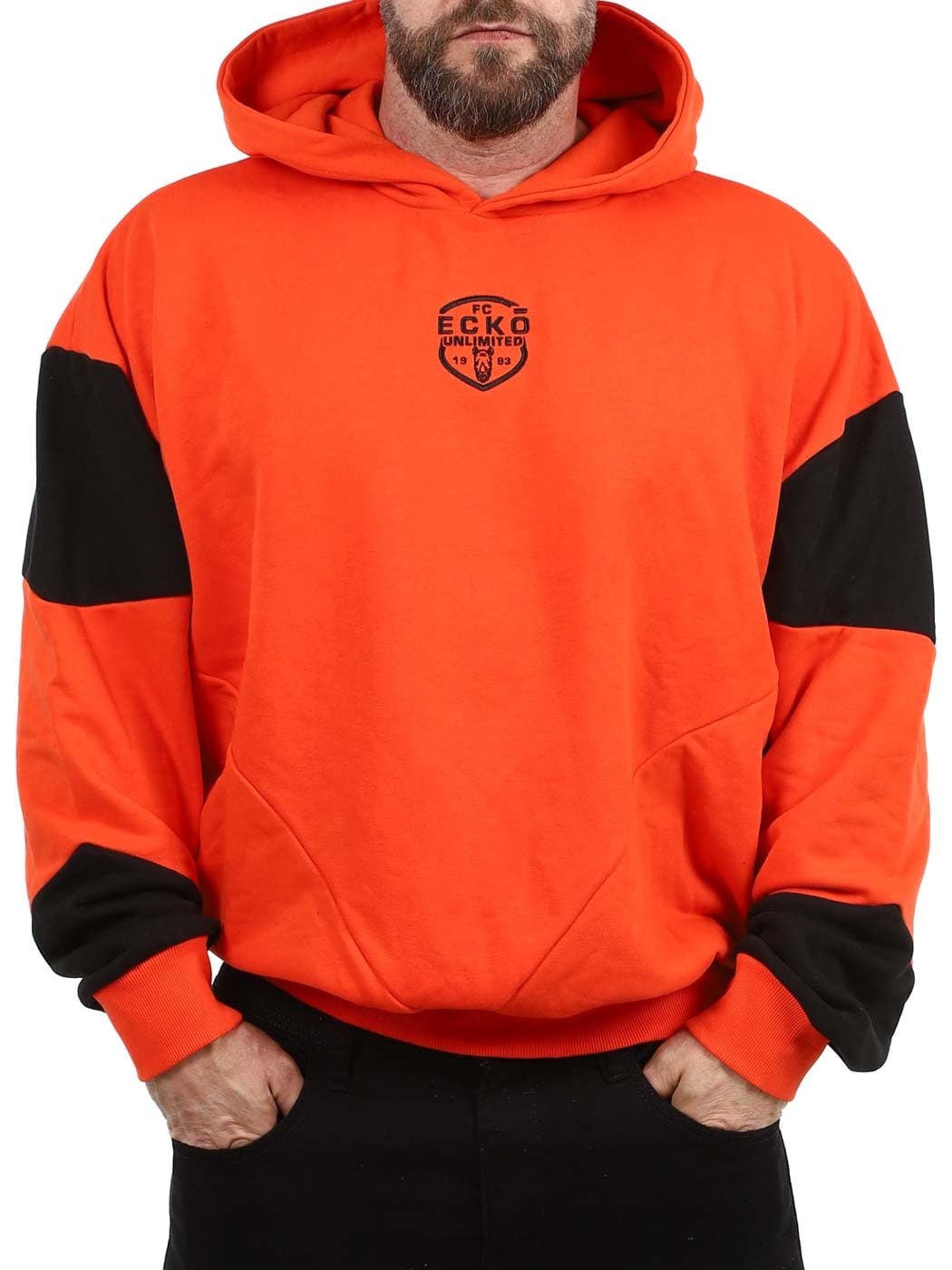 Ecko Unltd Chian Hoodie Orange_2.jpg