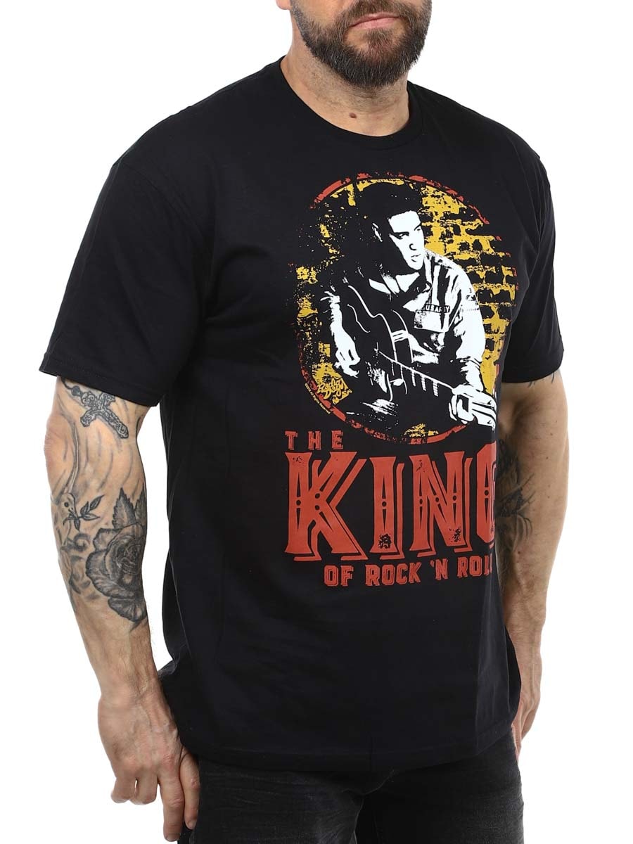 Elvis T-shirt black_2.JPG