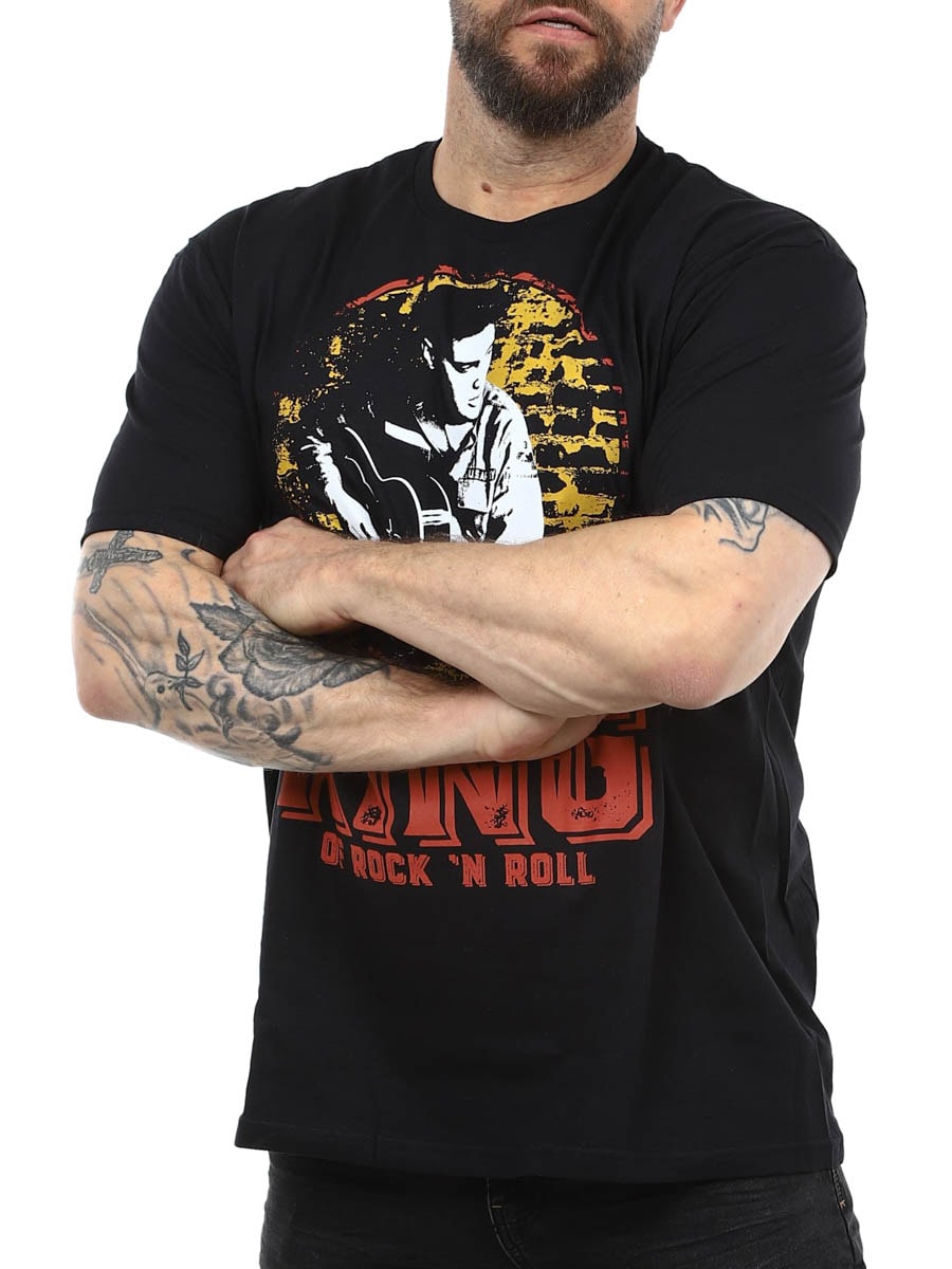 Elvis T-shirt black_3.JPG