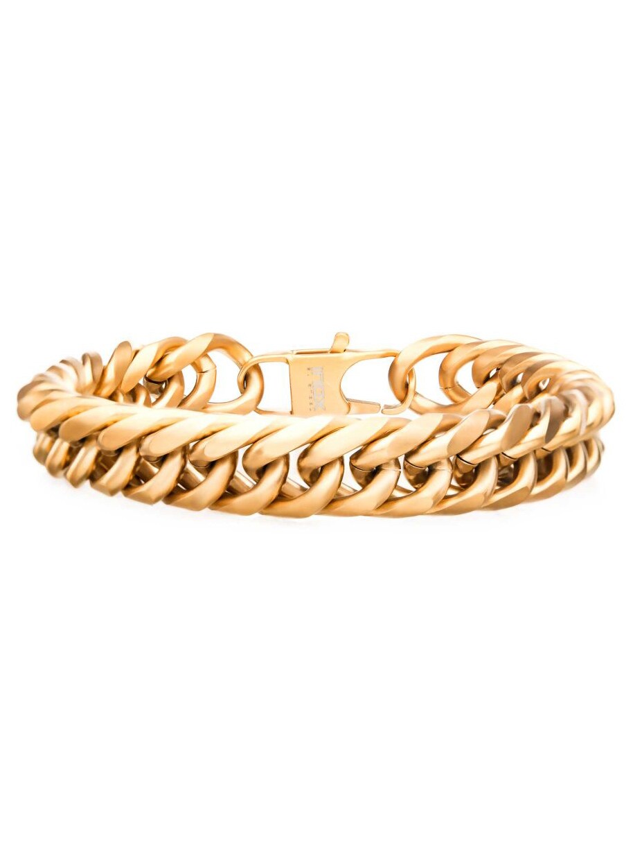 England Inox Armband - Guld.jpg