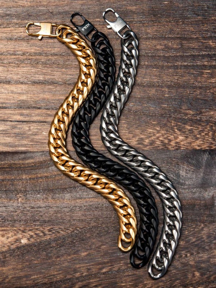 England Inox Armband - Guld 4.jpg
