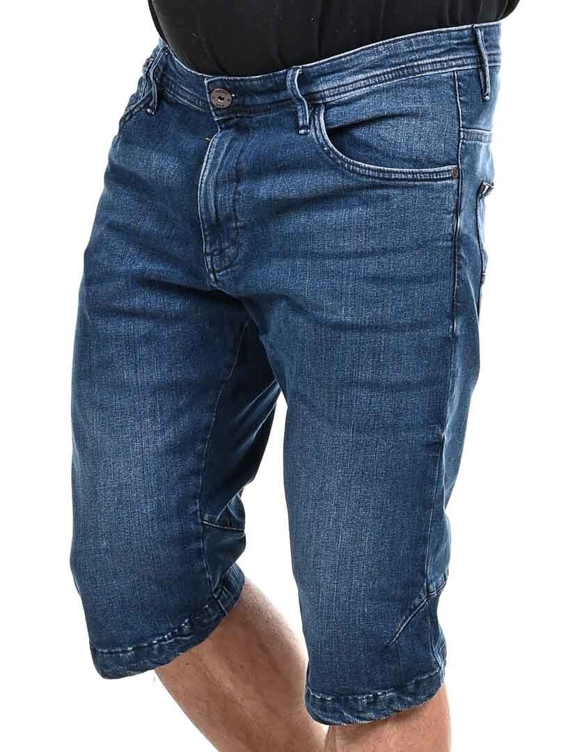 Kem Indicode Shorts - Mörkblå