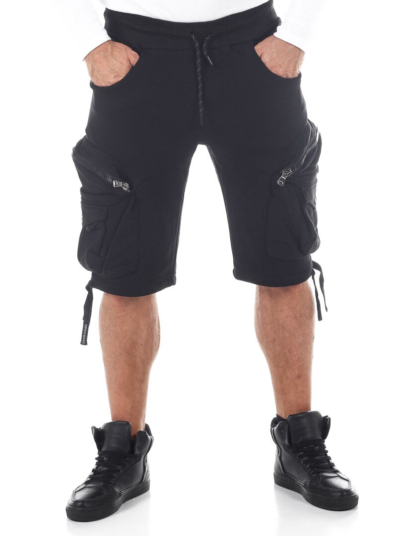 Atzeus Cipo & Baxx Shorts - Svart