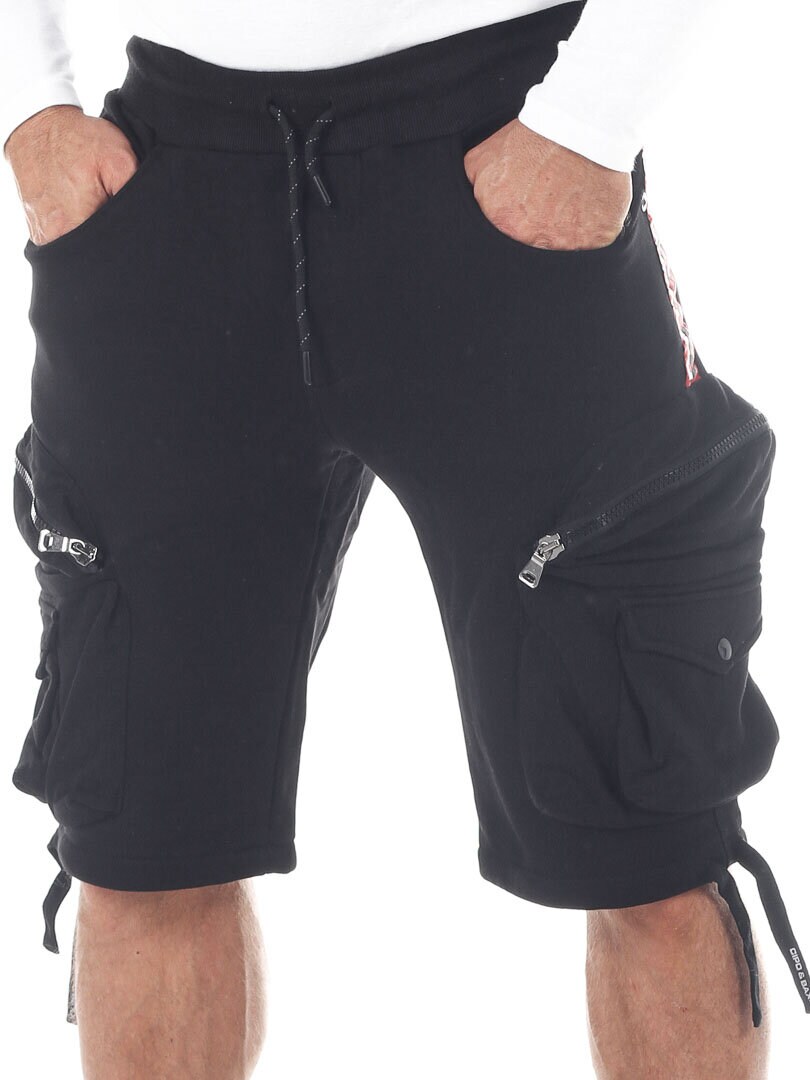 Atzeus Cipo & Baxx Shorts - Svart