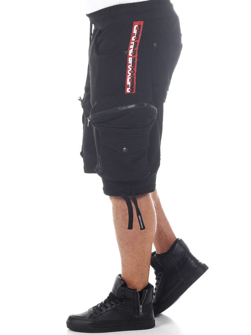 Atzeus Cipo & Baxx Shorts - Svart