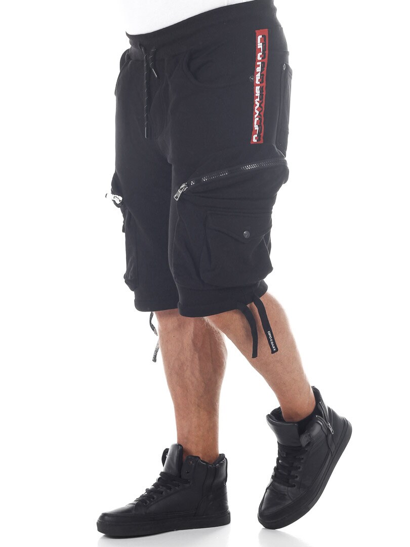 Atzeus Cipo & Baxx Shorts - Svart