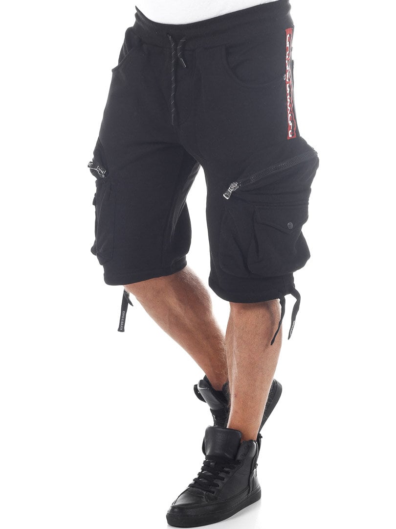 Atzeus Cipo & Baxx Shorts - Svart