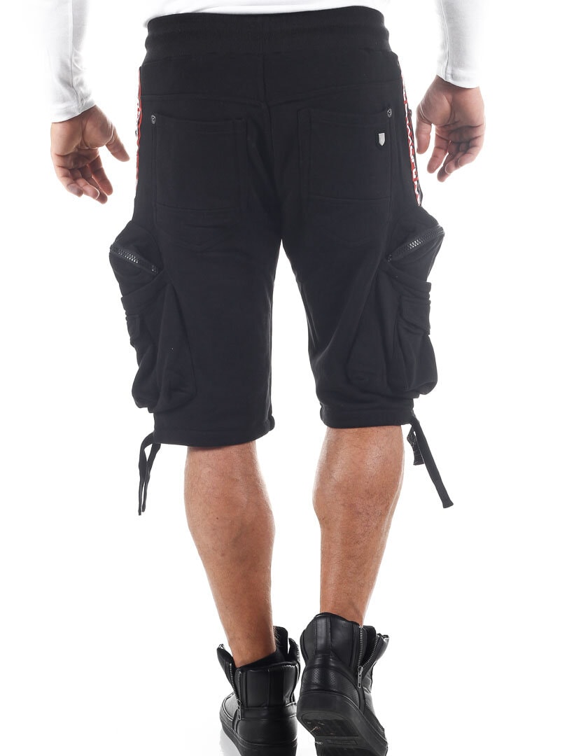 Atzeus Cipo & Baxx Shorts - Svart