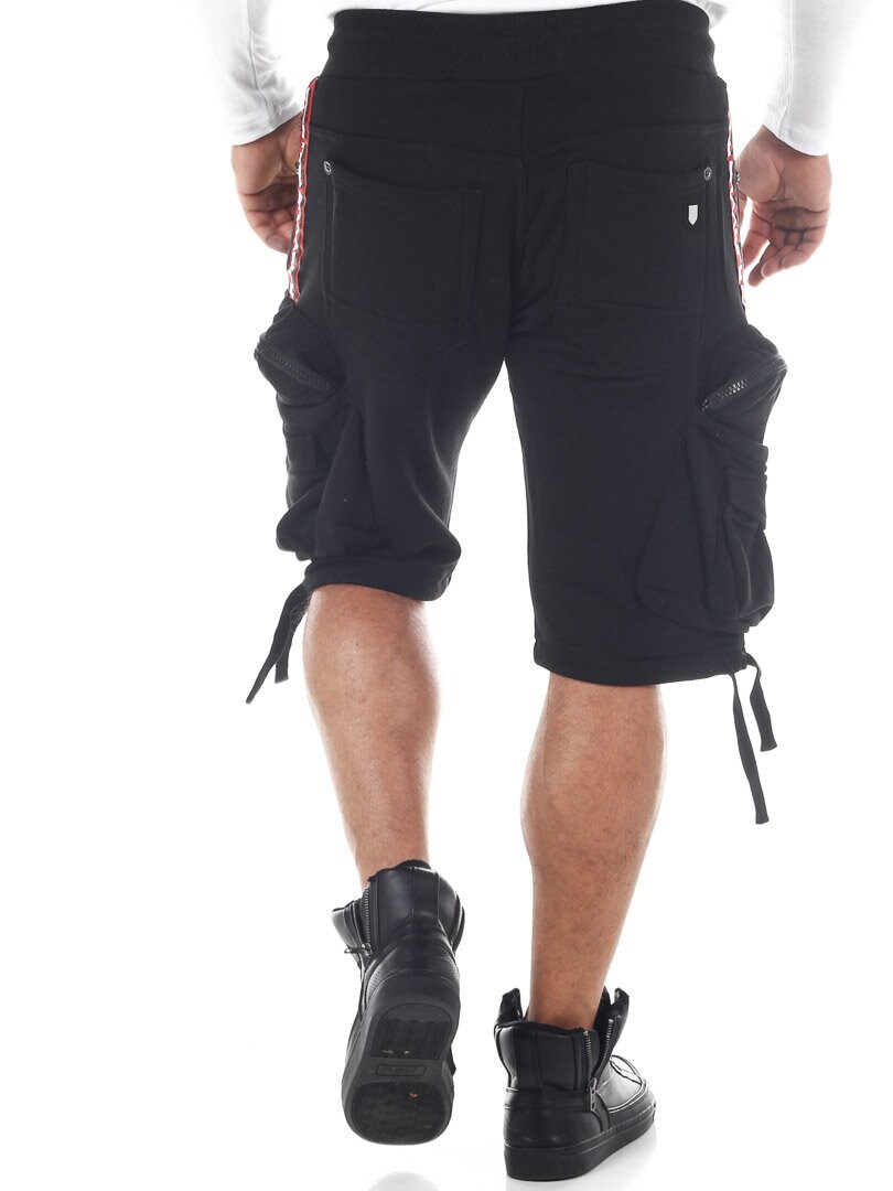 Atzeus Cipo & Baxx Shorts - Svart