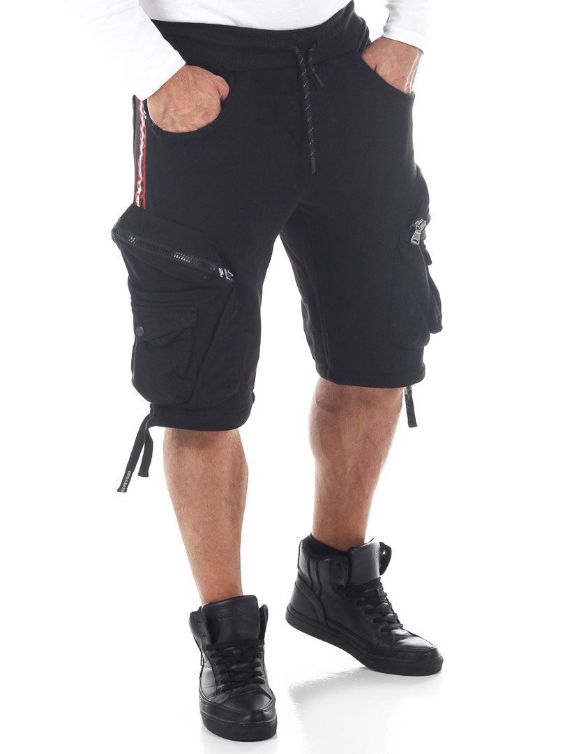 Atzeus Cipo & Baxx Shorts - Svart