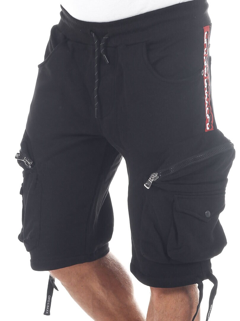Atzeus Cipo & Baxx Shorts - Svart