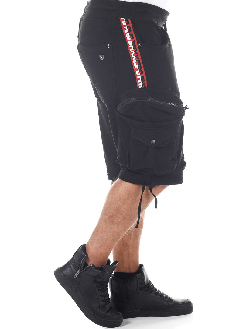 Atzeus Cipo & Baxx Shorts - Svart