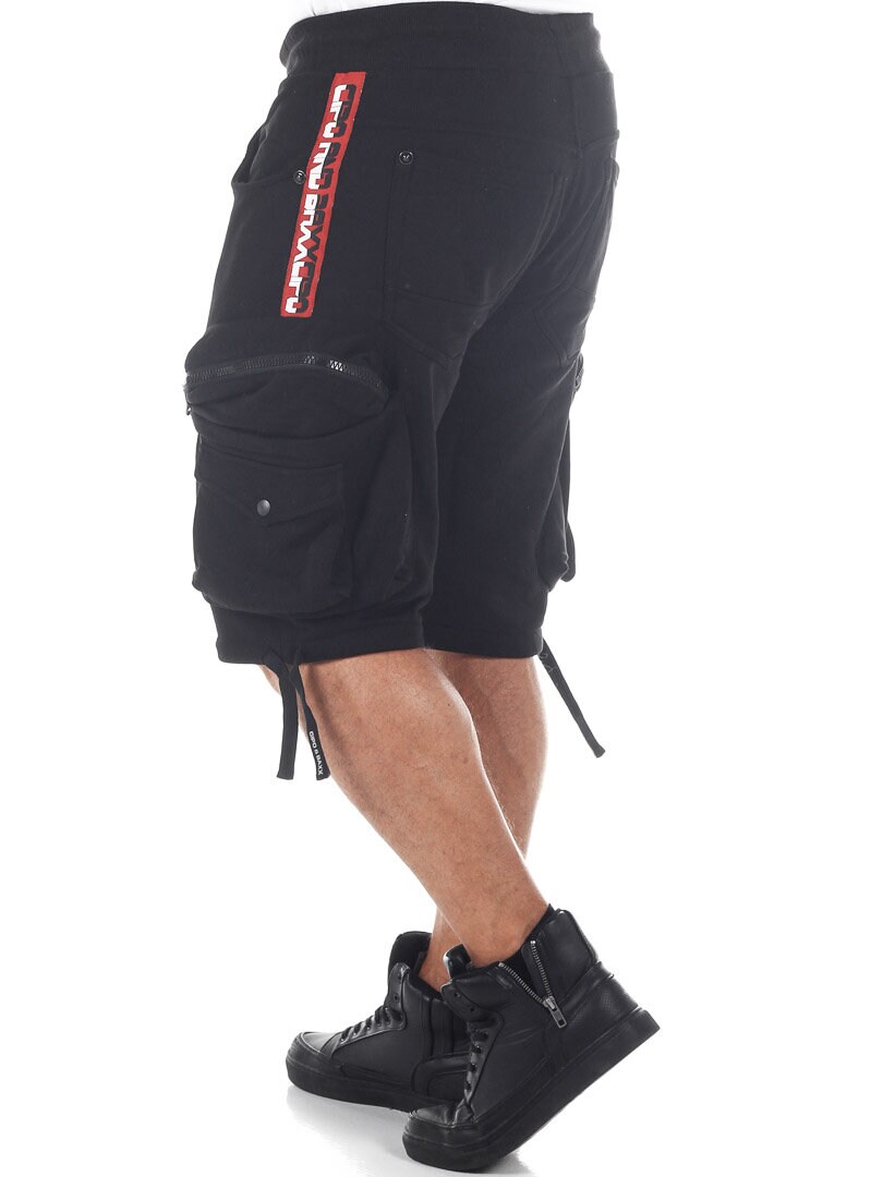 Atzeus Cipo & Baxx Shorts - Svart