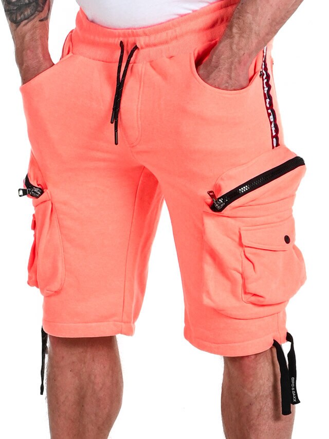 Atzeus Cipo & Baxx Shorts - Orange