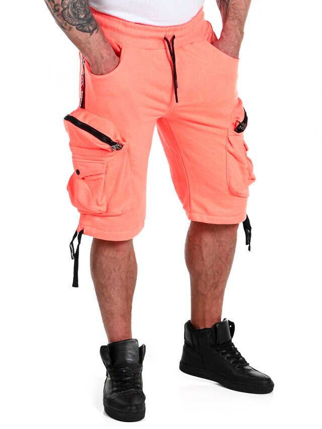 Atzeus Cipo & Baxx Shorts - Orange