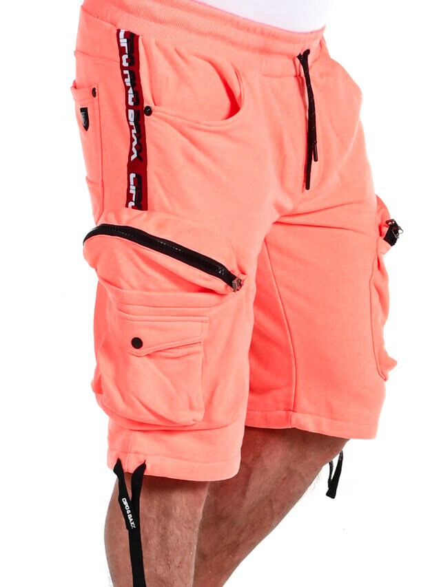 Atzeus Cipo & Baxx Shorts - Orange