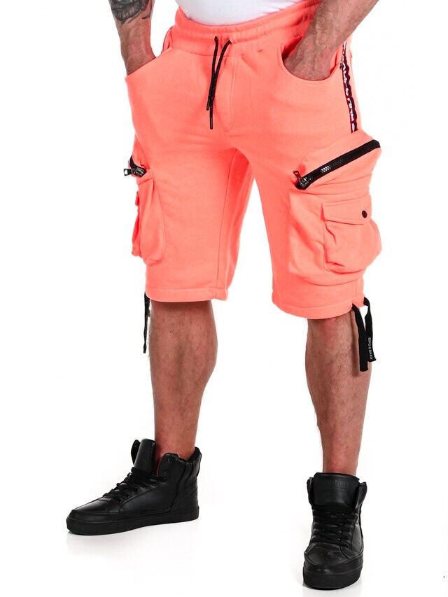Atzeus Cipo & Baxx Shorts - Orange
