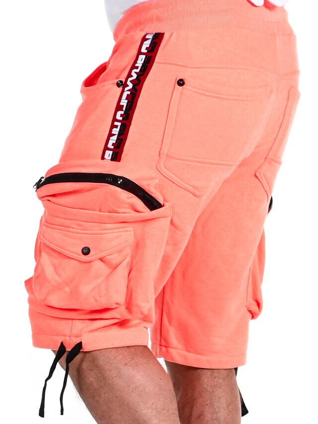 Atzeus Cipo & Baxx Shorts - Orange