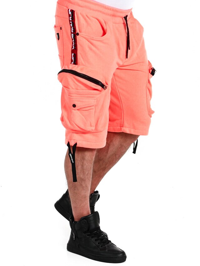 Atzeus Cipo & Baxx Shorts - Orange