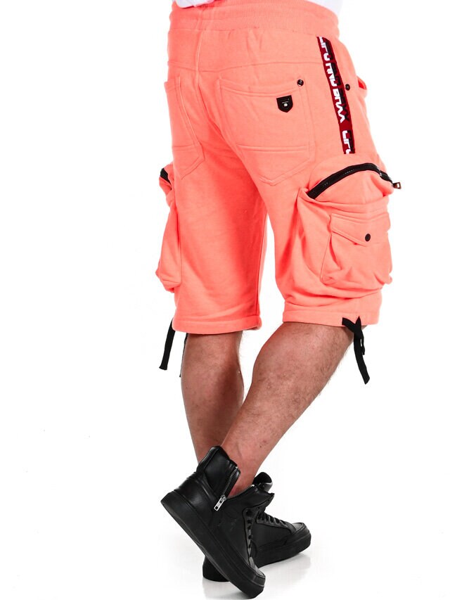 Atzeus Cipo & Baxx Shorts - Orange