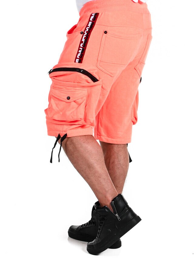 Atzeus Cipo & Baxx Shorts - Orange