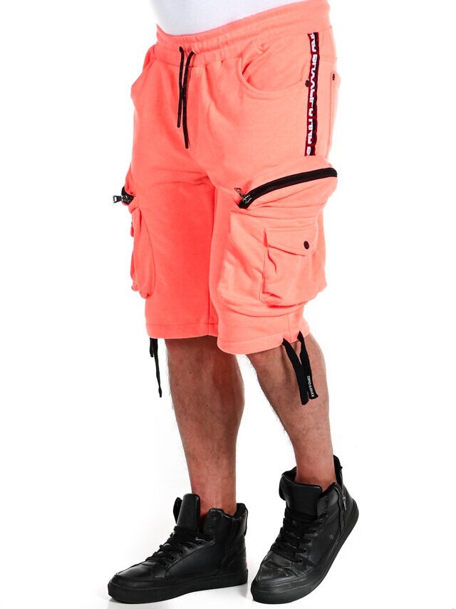 Atzeus Cipo & Baxx Shorts - Orange