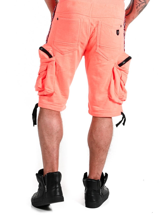 Atzeus Cipo & Baxx Shorts - Orange