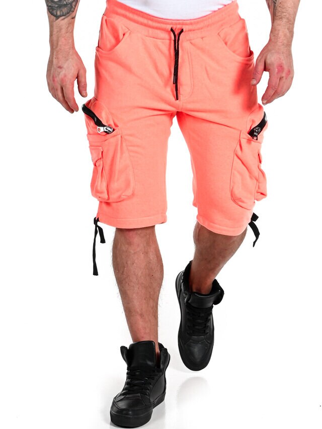 Atzeus Cipo & Baxx Shorts - Orange