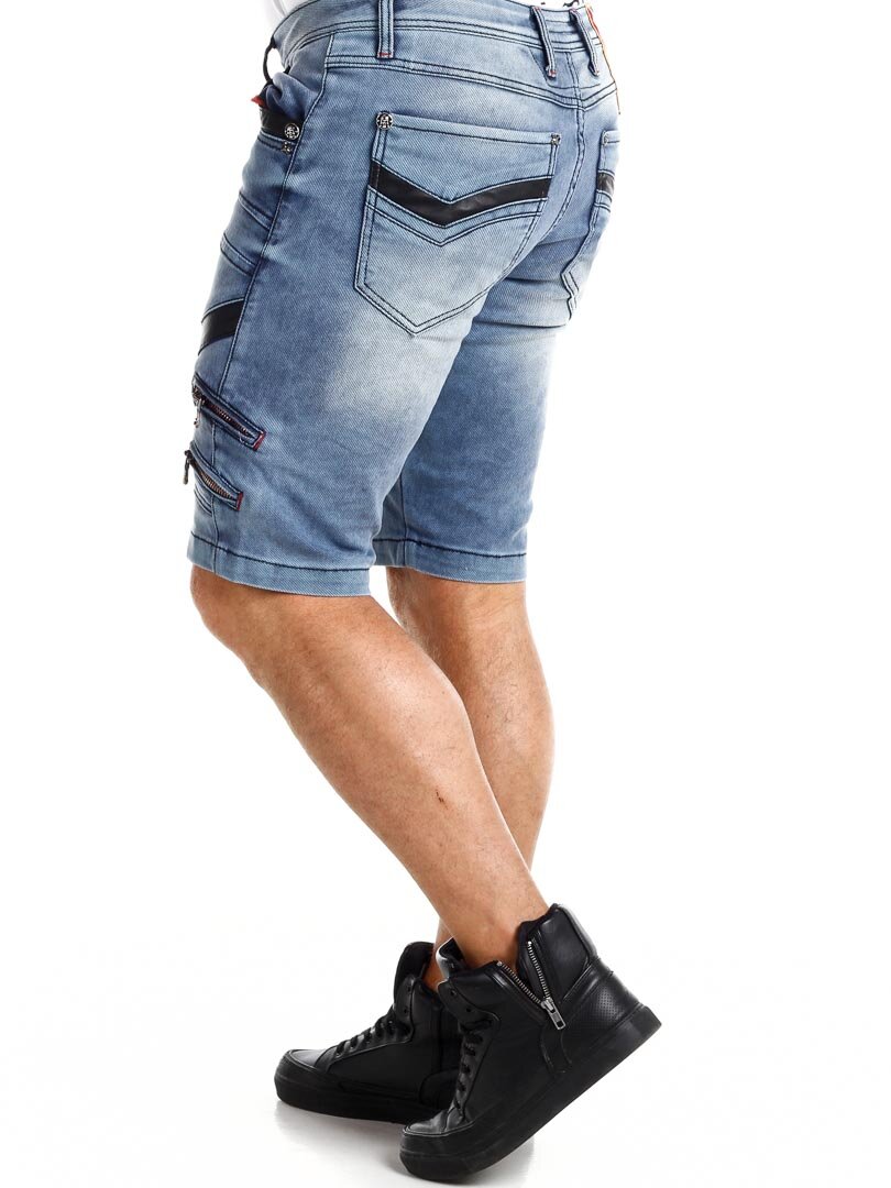 Zyair Cipo & Baxx Shorts - Blå