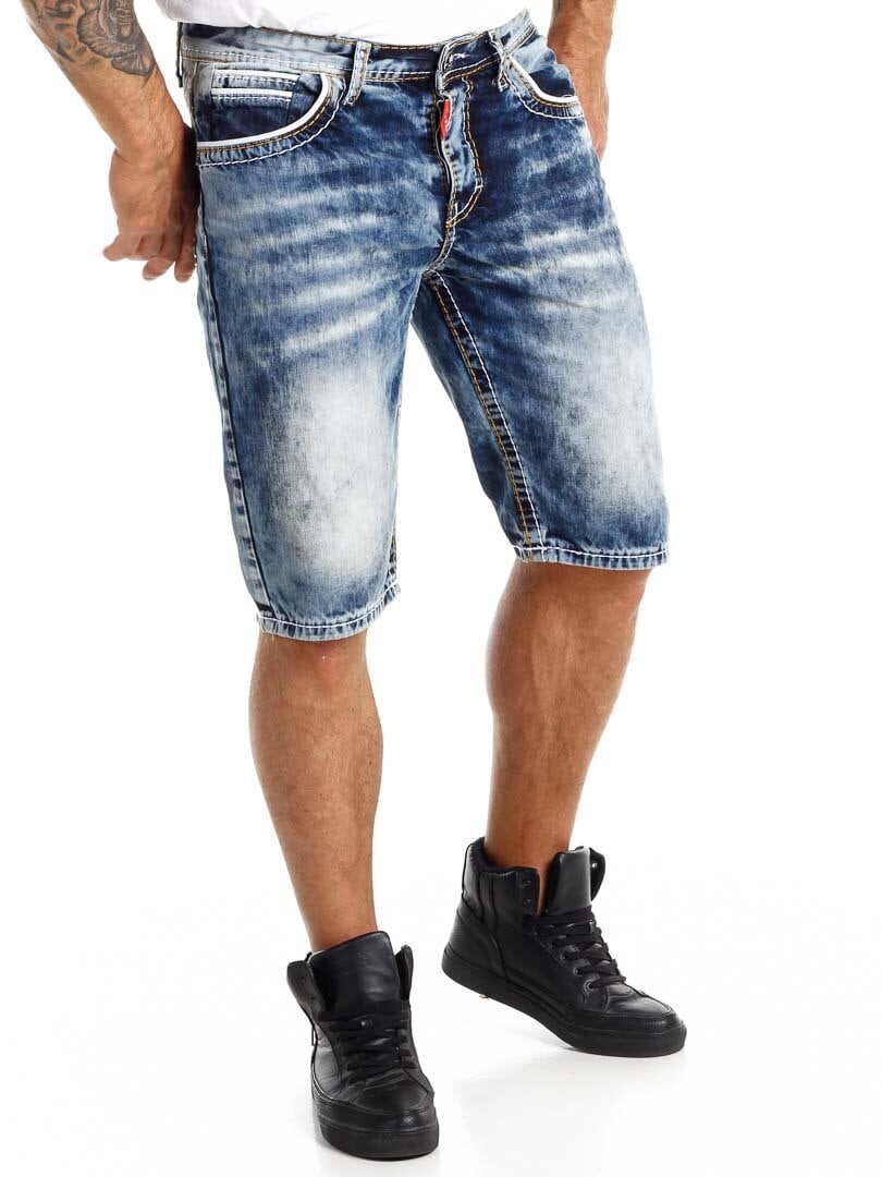 Carvoeiro Cipo & Baxx Shorts - Blå