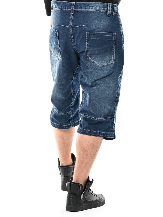 RD Phanter Lang Shorts - Blå