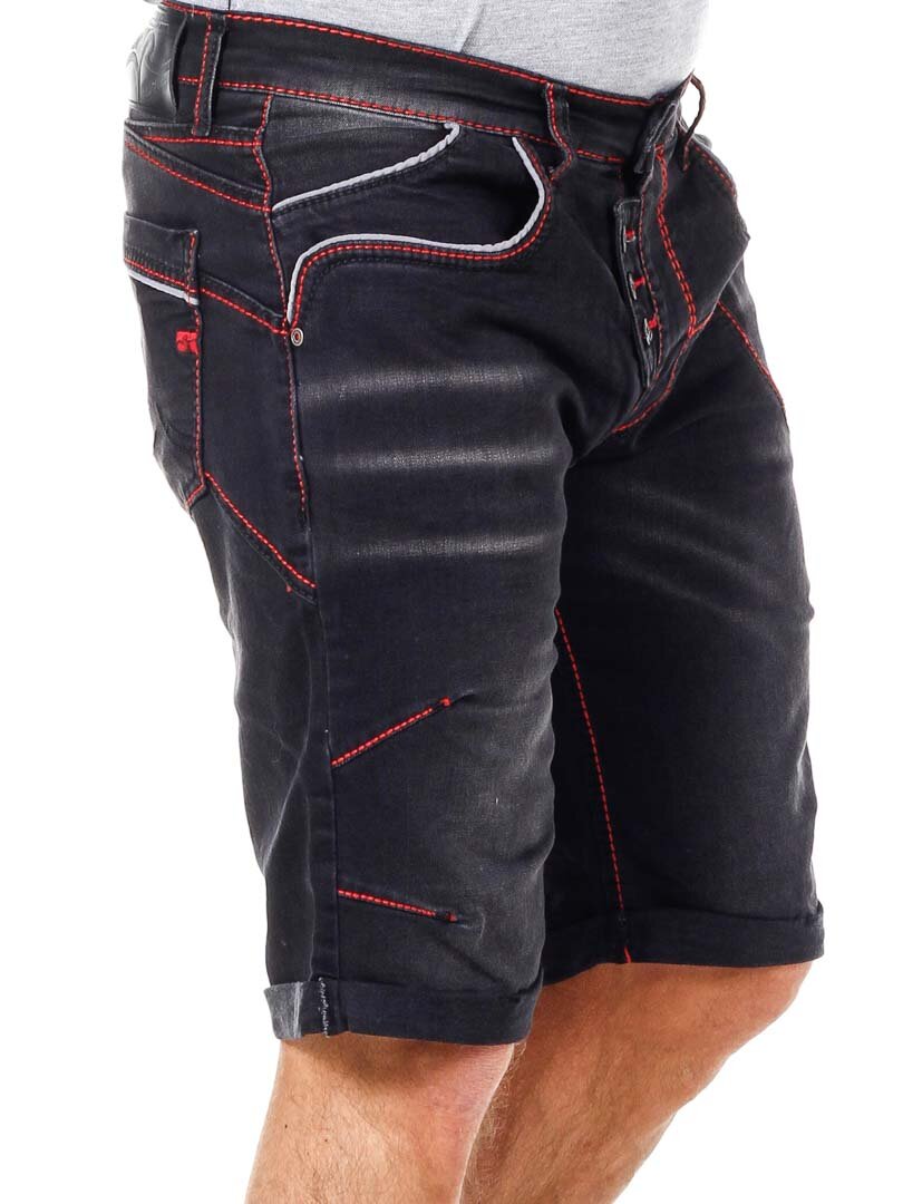 Orla Rusty Neal Shorts - Svart