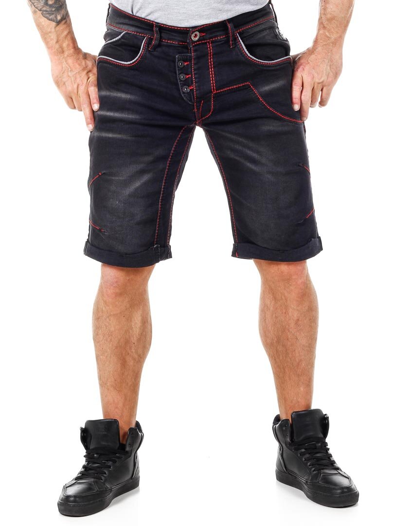 Orla Rusty Neal Shorts - Svart