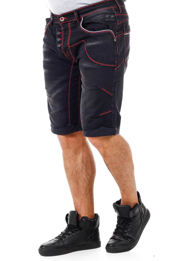 Orla Rusty Neal Shorts - Svart