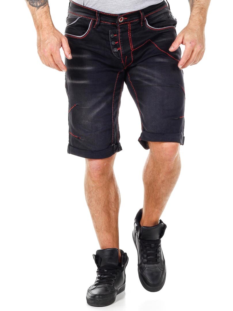 Orla Rusty Neal Shorts - Svart