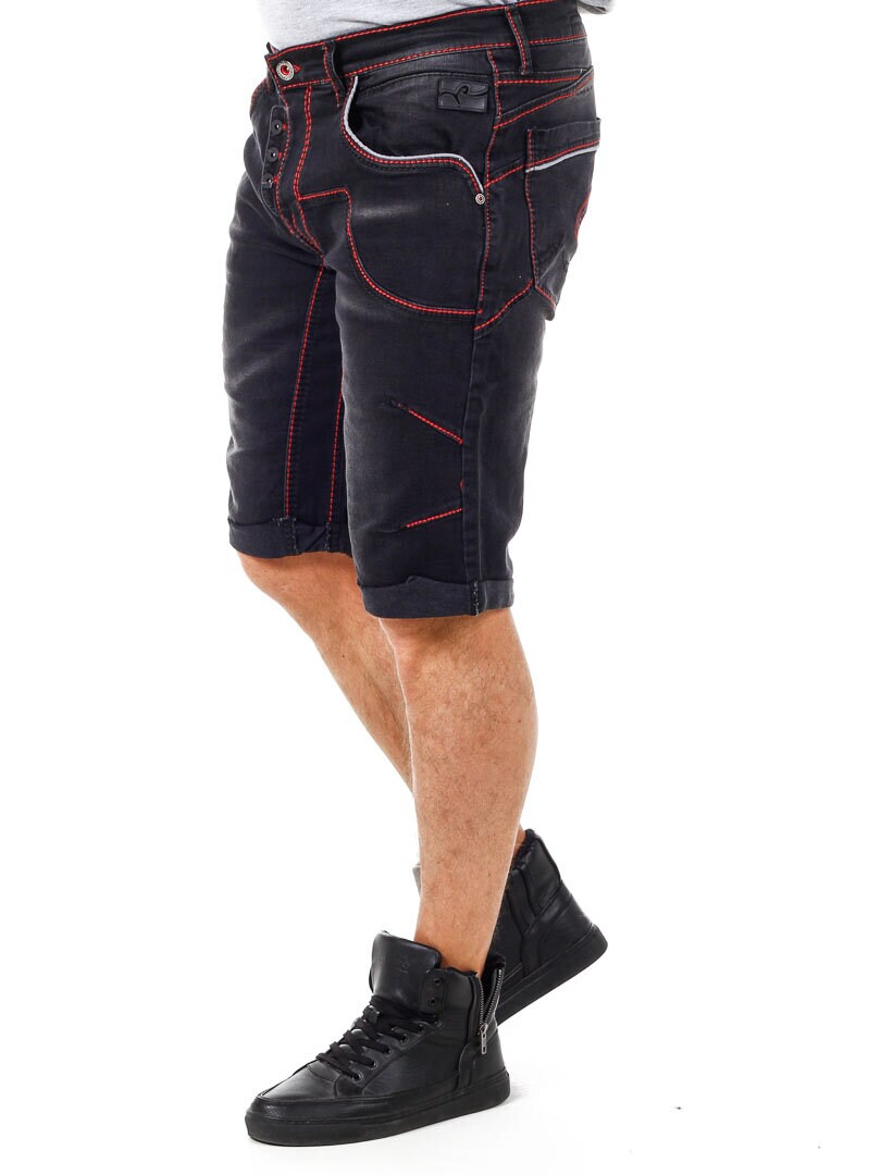 Orla Rusty Neal Shorts - Svart