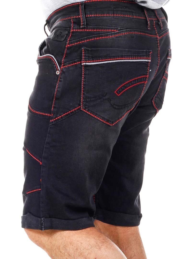 Orla Rusty Neal Shorts - Svart