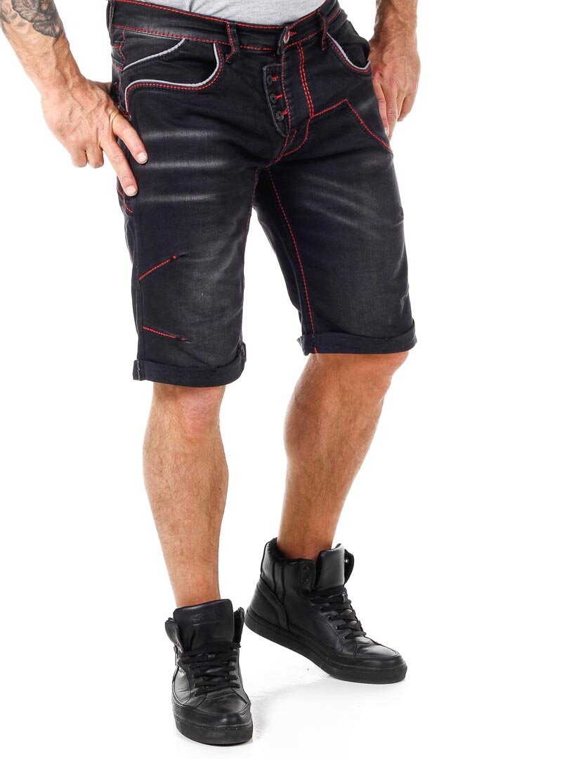 Orla Rusty Neal Shorts - Svart