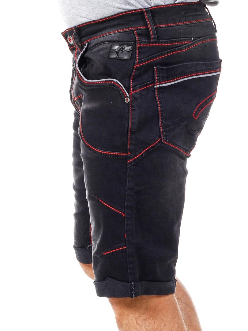 Orla Rusty Neal Shorts - Svart