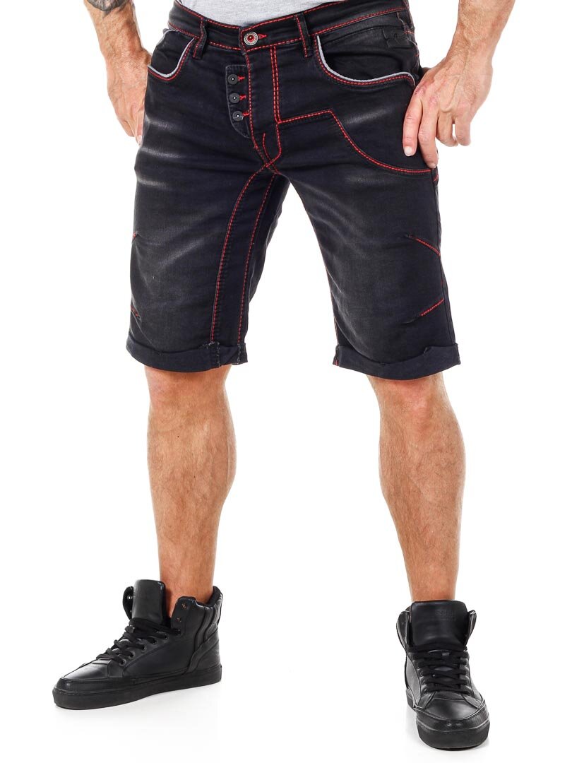 Orla Rusty Neal Shorts - Svart