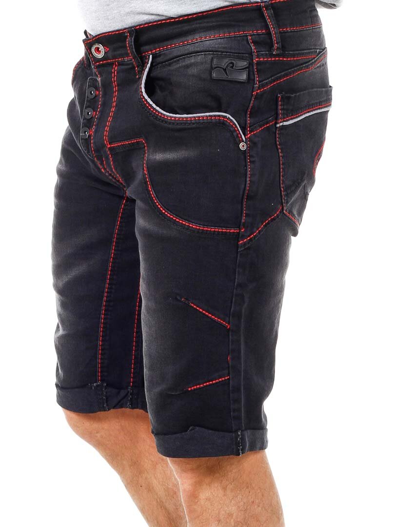 Orla Rusty Neal Shorts - Svart