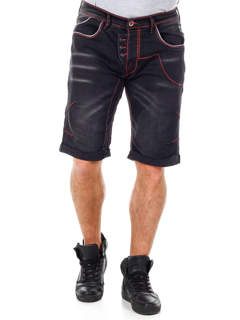 Orla Rusty Neal Shorts - Svart