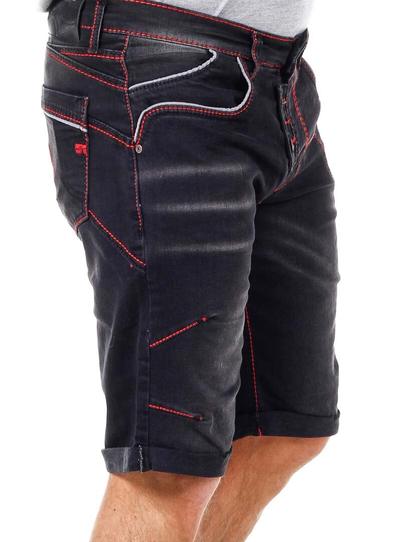 Orla Rusty Neal Shorts - Svart