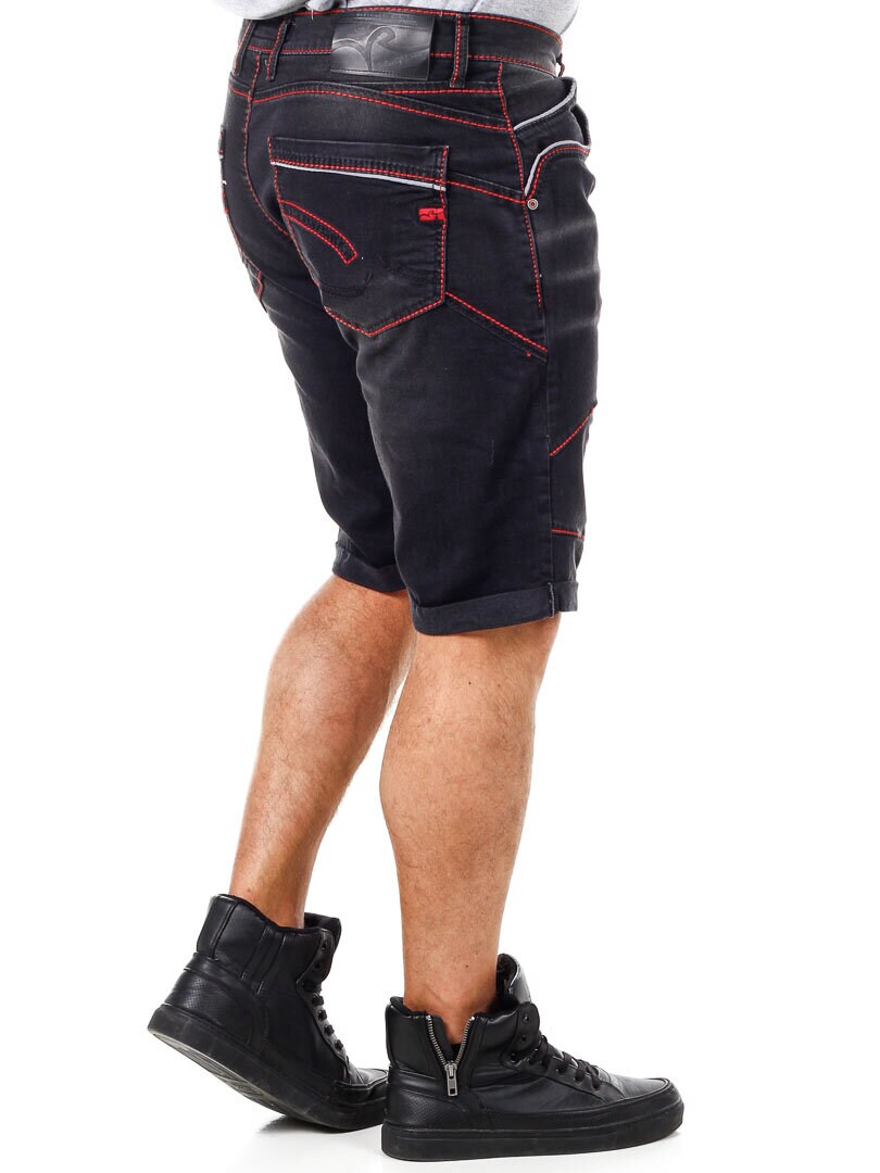Orla Rusty Neal Shorts - Svart