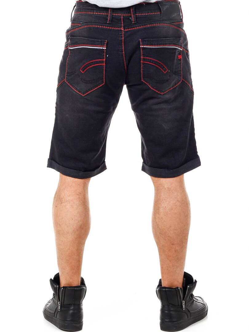 Orla Rusty Neal Shorts - Svart